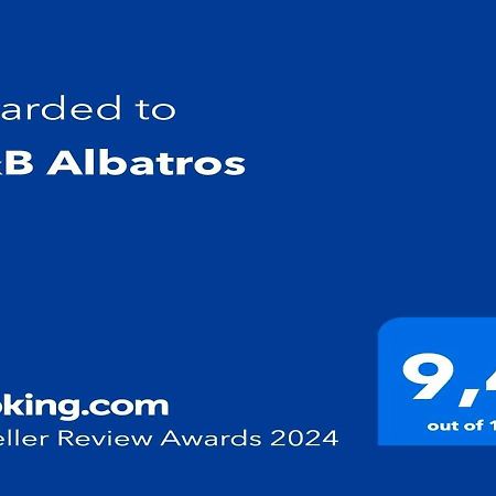 B&B Albatros Lipari  Bagian luar foto