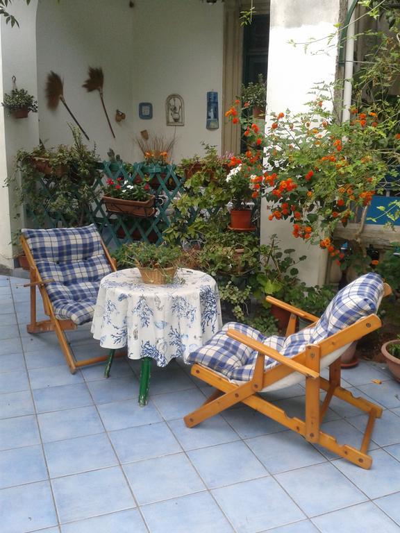 B&B Albatros Lipari  Ruang foto
