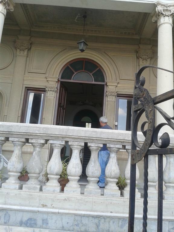 B&B Albatros Lipari  Bagian luar foto
