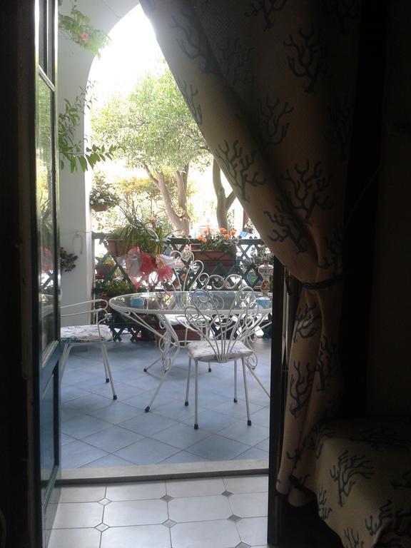 B&B Albatros Lipari  Ruang foto