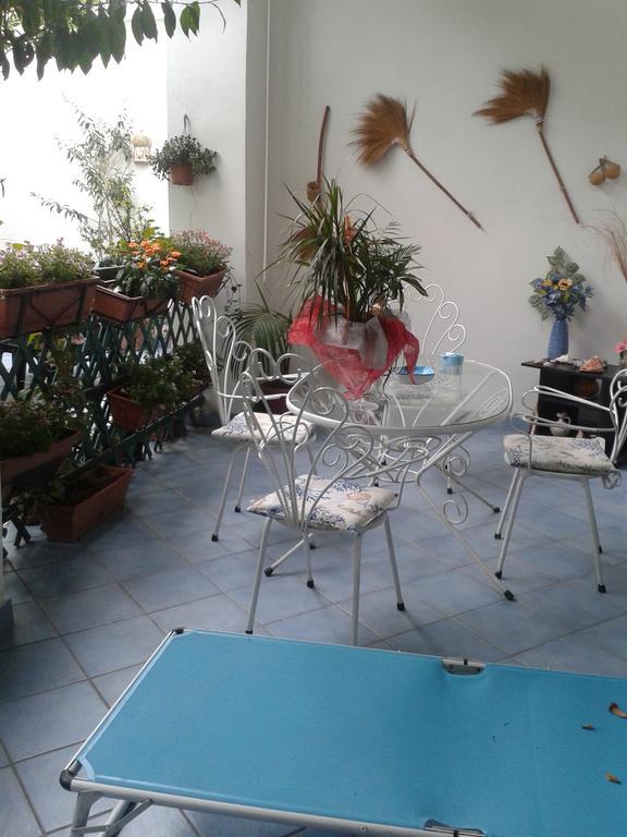 B&B Albatros Lipari  Ruang foto