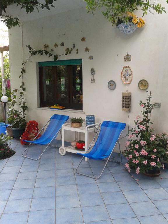 B&B Albatros Lipari  Bagian luar foto