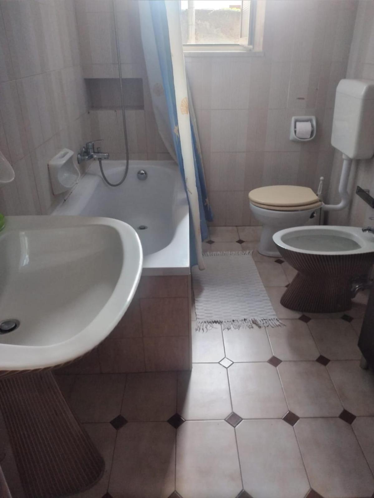 B&B Albatros Lipari  Bagian luar foto