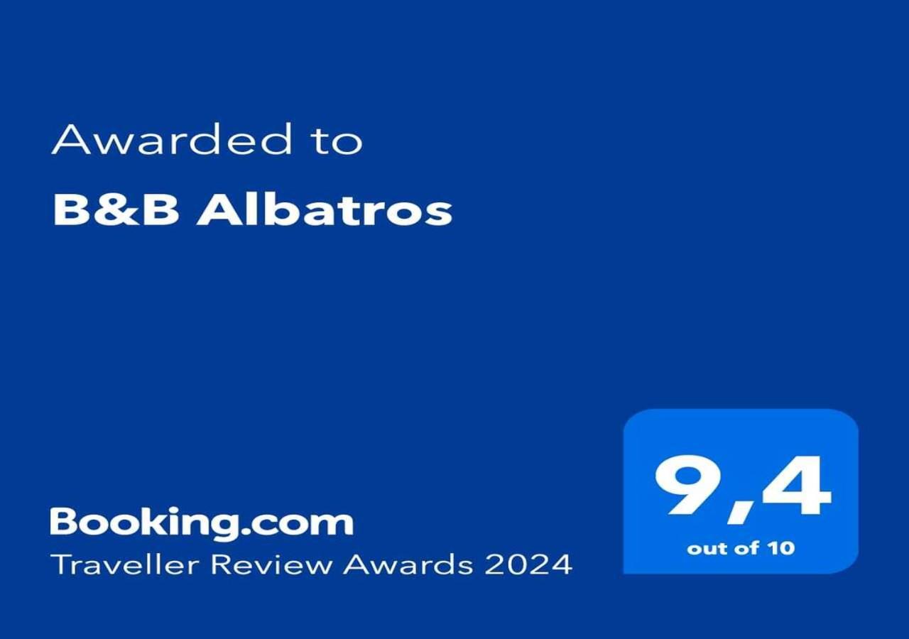 B&B Albatros Lipari  Bagian luar foto