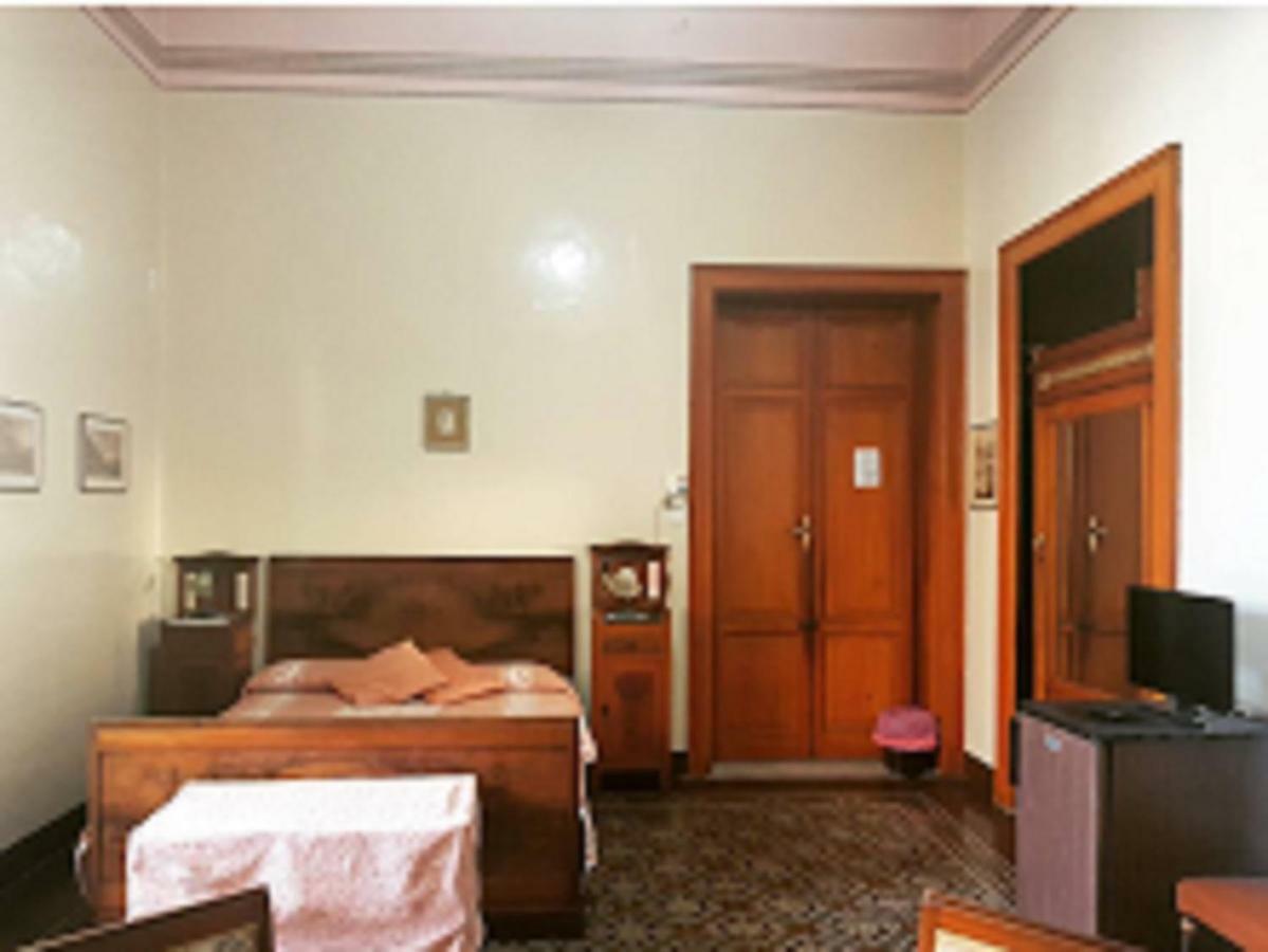 B&B Albatros Lipari  Bagian luar foto
