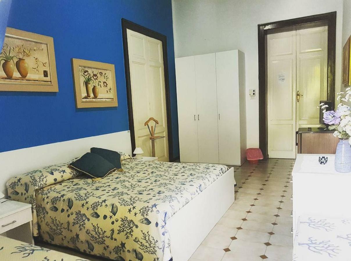 B&B Albatros Lipari  Bagian luar foto