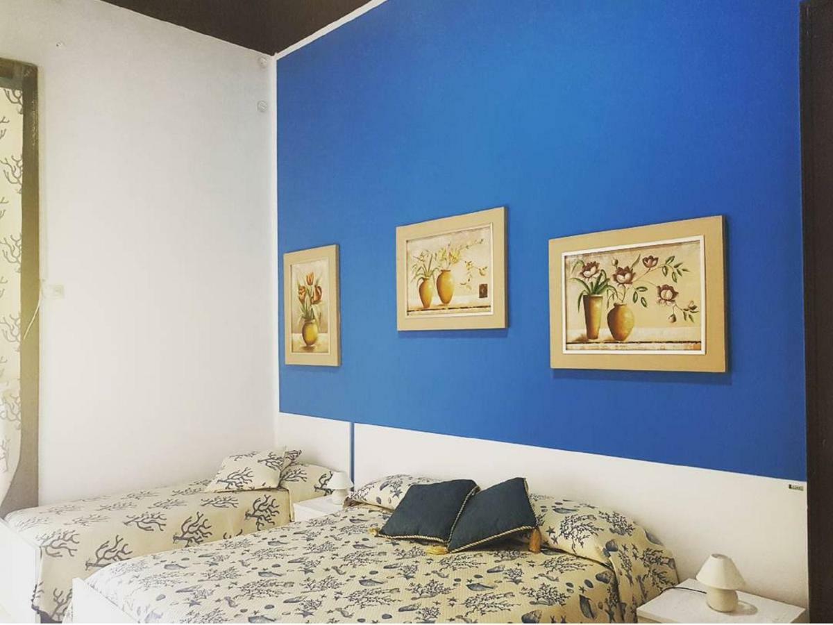 B&B Albatros Lipari  Bagian luar foto