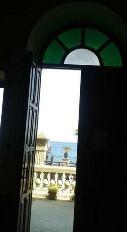 B&B Albatros Lipari  Bagian luar foto