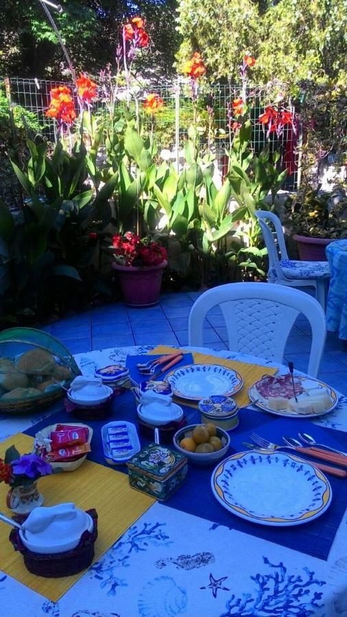 B&B Albatros Lipari  Bagian luar foto