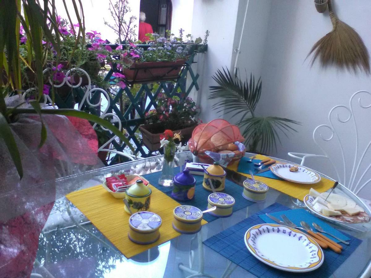 B&B Albatros Lipari  Bagian luar foto
