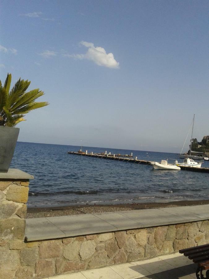 B&B Albatros Lipari  Bagian luar foto