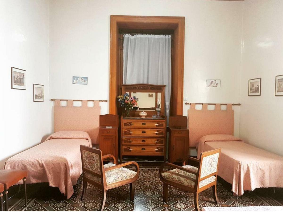 B&B Albatros Lipari  Bagian luar foto