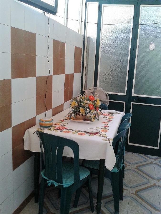 B&B Albatros Lipari  Bagian luar foto